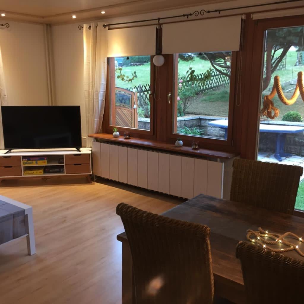 Willa Haus Bergblick Luftkurort Lückendorf Zewnętrze zdjęcie