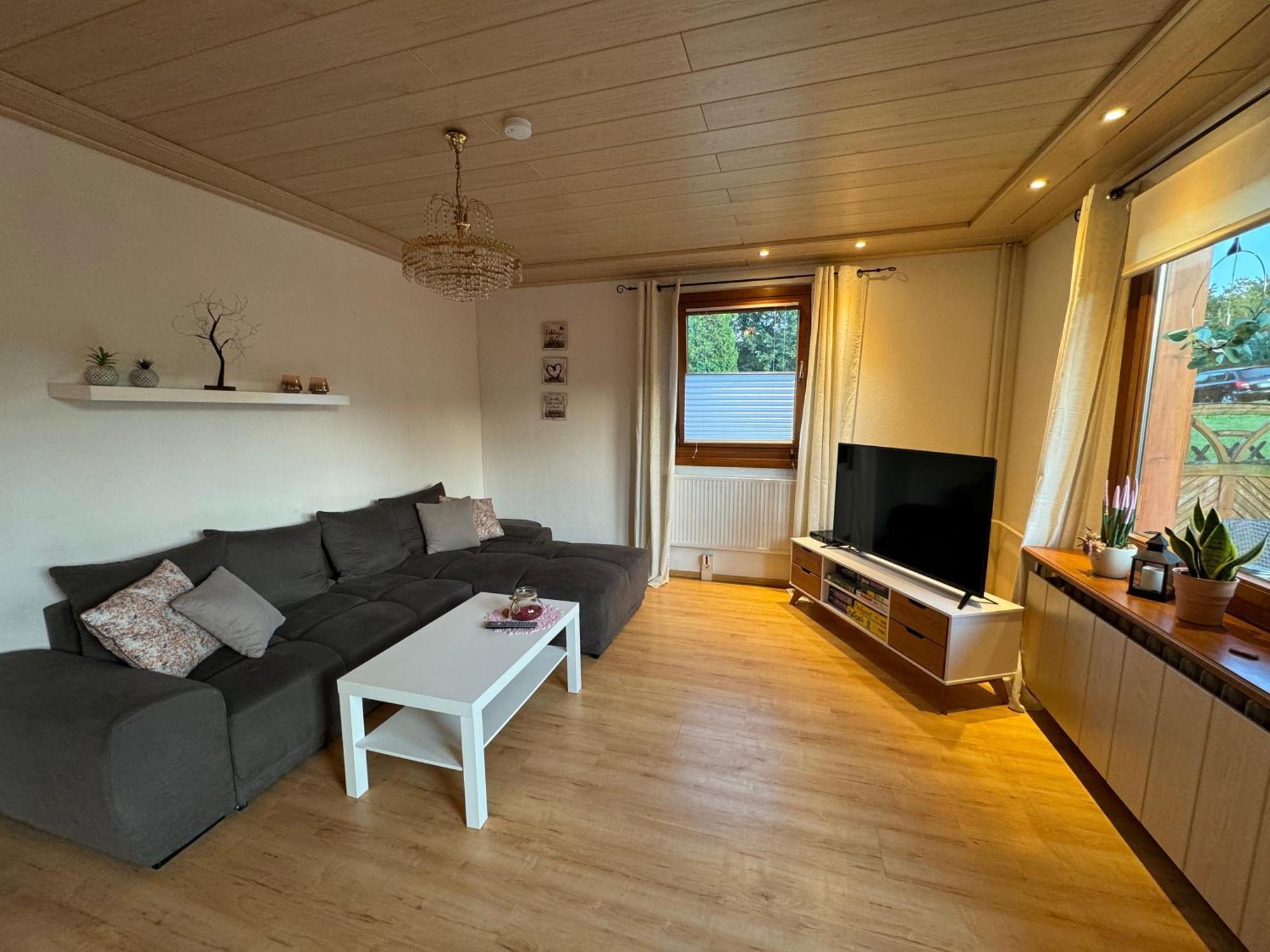 Willa Haus Bergblick Luftkurort Lückendorf Zewnętrze zdjęcie